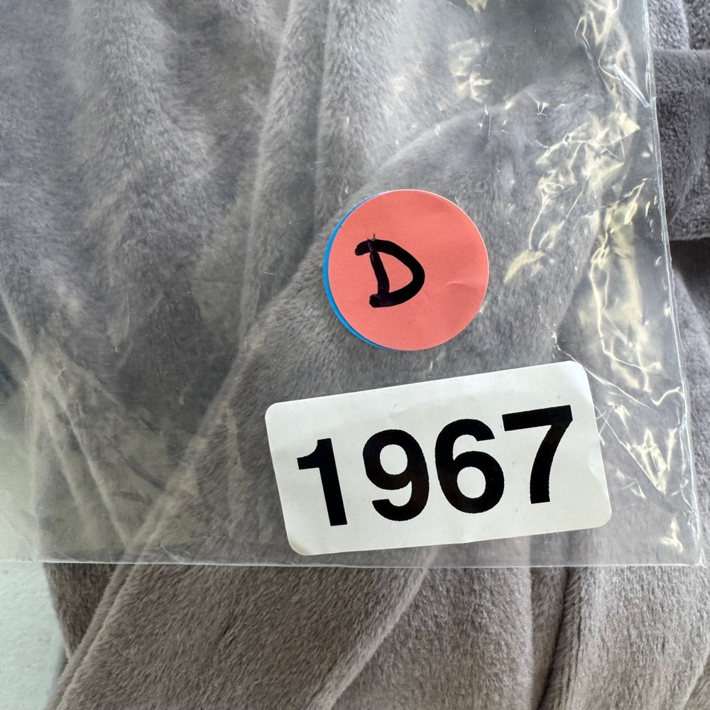 Splendid Robe L/XL Gray - Picture 6 of 6